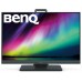 Монитор 24,1" BENQ SW240 Black (9H.LH2LB.QBE)