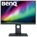 Монитор 24,1" BENQ SW240 Black (9H.LH2LB.QBE)