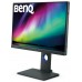 Монитор 24,1" BENQ SW240 Black (9H.LH2LB.QBE)