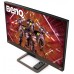 Монитор 27" BENQ EX2780Q Metallic-Brown-Black (9H.LJ8LA.TBE)