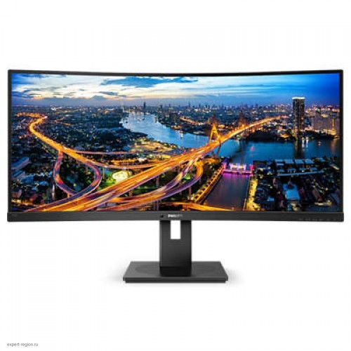 Монитор 34" Philips Black (346B1C/00)