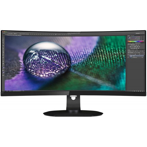 Монитор 34" Philips Black (349P7FUBEB/00)