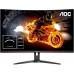 Монитор 32" AOC CQ32G1 черный 