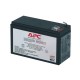Аккумулятор APC Replacement kit for APC APCRBC106 