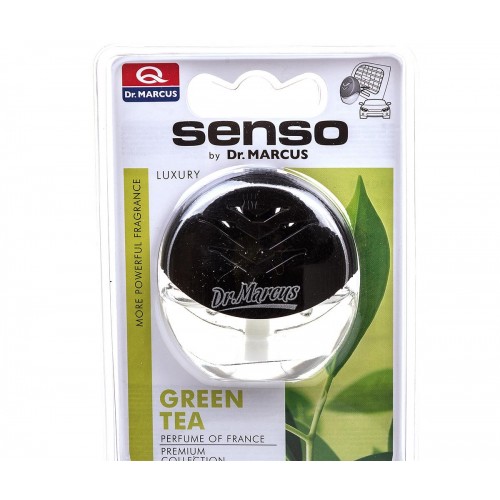 Ароматизатор на дефлектор DR. MARCUS SENSO Luxury Green Tea