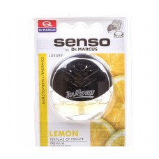 Ароматизатор на дефлектор DR. MARCUS SENSO Luxury Lemon (Лимон)