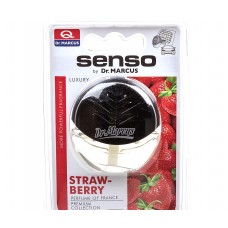Ароматизатор на дефлектор DR. MARCUS SENSO Luxury Strawberry (Клубника)