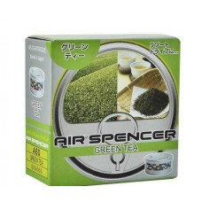 Ароматизатор на панель меловой EIKOSHA SPIRIT REFILL 40гр мет. банка Зеленый чай