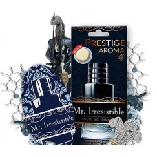 Ароматизатор подвесной сухой FOUETTE Prestige Aroma Mr. Irresistible