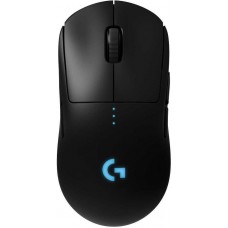 Мышь LOGITECH G PRO Wireless черный [910-005272]