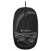 Мышь Logitech M105 Optical Mouse Black USB (910-002943)