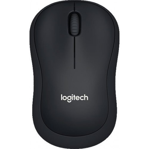 Мышь Logitech B220 Silent Black (910-004881)