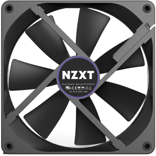 Вентилятор 140x140 мм NZXT AER P140 