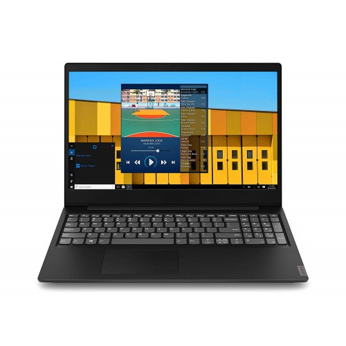 Ноутбук 15.6" LENOVO IdeaPad S145-15API черный [81UT000VRK]