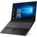 Ноутбук 15.6" LENOVO IdeaPad S145-15API черный [81UT000VRK]