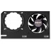 Вентилятор для видеокарт NZXT KRAKEN G12 GPU MOUNTING KIT (BLACK)