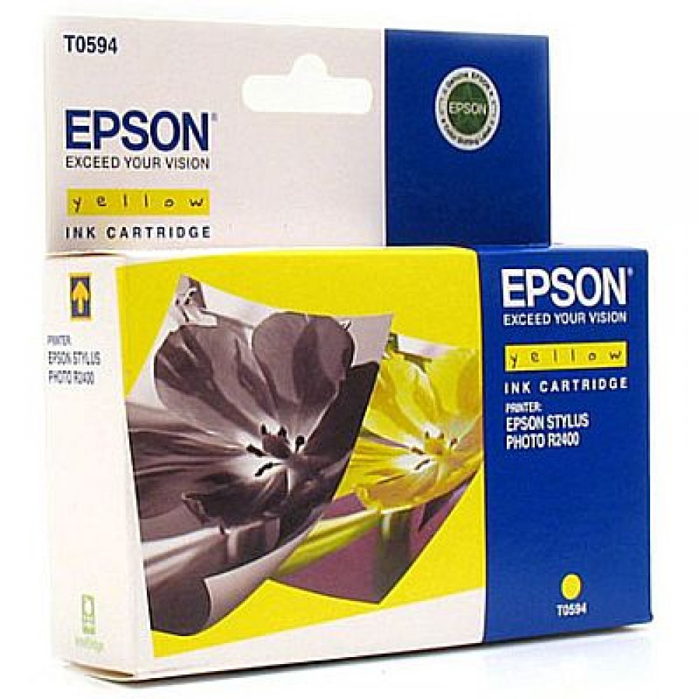 Картридж epson stylus photo. Epson r2400. Канцтовары Epson. Картридж Epson t0594 (OEM). Клик ашка картридж.