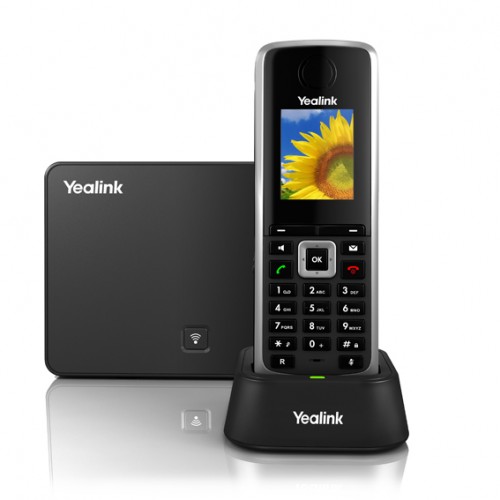 IP-телефон Yealink W52P (база+трубка)