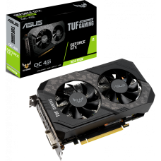 Видеокарта nVidia GeForce GTX1650 Super ASUS PCI-E 4096Mb (TUF-GTX1650S-O4G-GAMING)