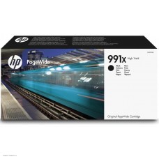 Картридж струйный 911X для HP PW Pro 755/772/777 20000мл (О) черный M0K02AE