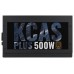 Блок питания 500W ATX Aerocool  Retail KCAS PLUS 500W 