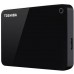 Внешний жесткий диск 1Tb Toshiba Canvio Advance Black (HDTC910EK3AA)