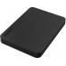 Внешний жесткий диск 4Tb Toshiba Canvio Basics Black (HDTB440EK3CA)