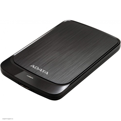 Внешний жесткий диск 2Tb ADATA HV320 Black (AHV320-2TU31-CBK)