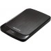 Внешний жесткий диск 2Tb ADATA HV320 Black (AHV320-2TU31-CBK)