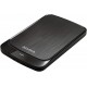 Внешний жесткий диск 2Tb ADATA HV320 Black (AHV320-2TU31-CBK)