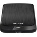 Внешний жесткий диск 2Tb ADATA HV320 Black (AHV320-2TU31-CBK)