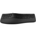 Клавиатура Microsoft Ergonomic Black USB (LXM-00011) 