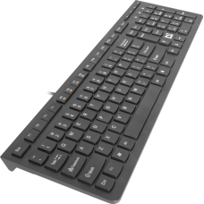 Клавиатура Defender UltraMate SM-530 Black (45530)