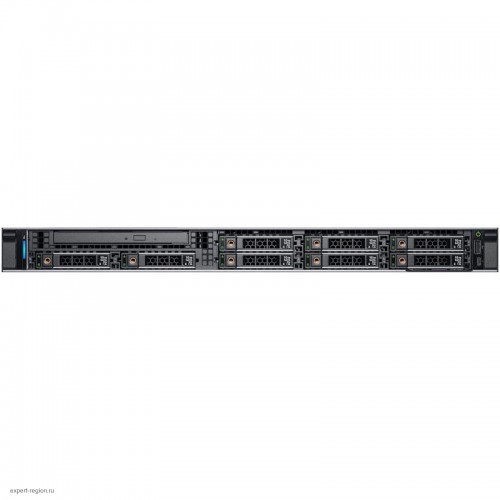 Сервер Dell PowerEdge R340 2.5" Rack 1U, R340-7723