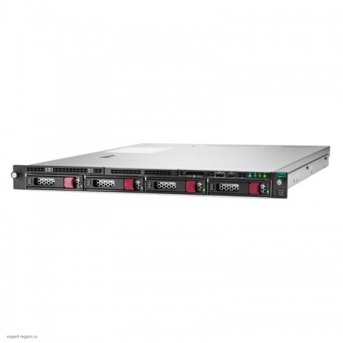 Сервер HP Enterprise ProLiant DL160 Gen10 3.5" Rack 1U, P19559-B21
