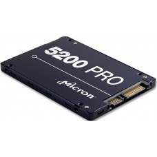 Накопитель SSD 960GB Crucial Micron 5200PRO SATA 2.5