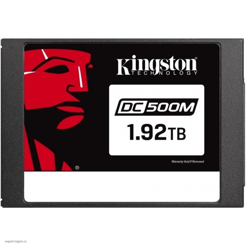 Накопитель SSD 1,92TB Kingston Enterprise  