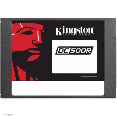 Накопитель SSD 3,84TB Kingston Enterprise  