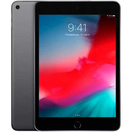 Планшетный компьютер 7.9" Apple iPad mini (2019) 256Gb Wi-Fi + Cellular Space Grey (MUXC2RU/A)