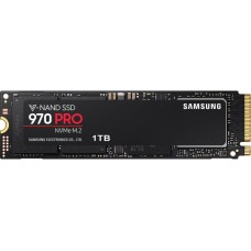 Накопитель SSD 1Tb Samsung 970 PRO Series (MZ-V7P1T0BW)