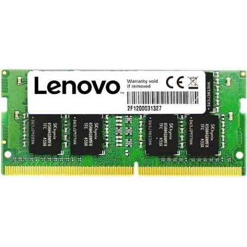 Оперативная память 16Gb DDR4 2400Mhz Lenovo SODIMM (4X70N24889)