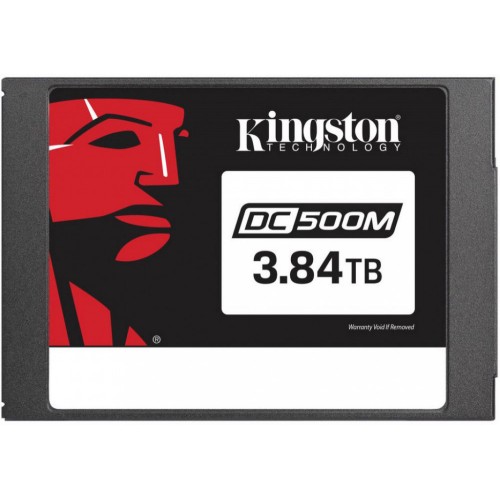 Накопитель SSD 3,84TB Kingston Enterprise  