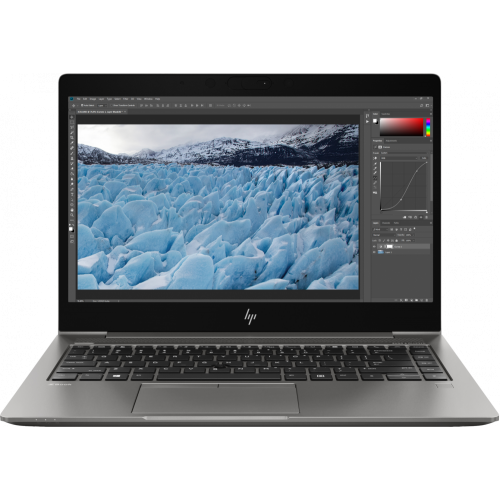 Ноутбук 14" HP ZBook 14u G6 серый (6TP71EA)