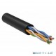 Витая пара ITK U/UTP кат.5E 4x2x24AWG LSZH 305м черный [LC3-C5E04-129]