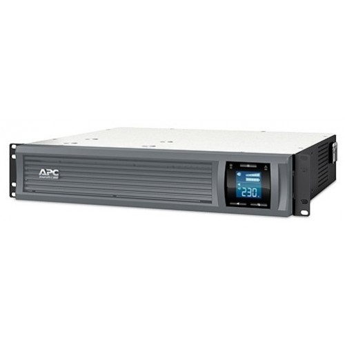 ИБП APC Smart-UPS C 3000VA/2100W 2U RackMount