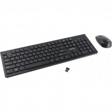 Комплект (клавиатура+мышь) Smartbuy черный [SBC-206368AG-K]