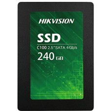 Накопитель SSD 240Gb Hikvision C100 (HS-SSD-C100/240G)