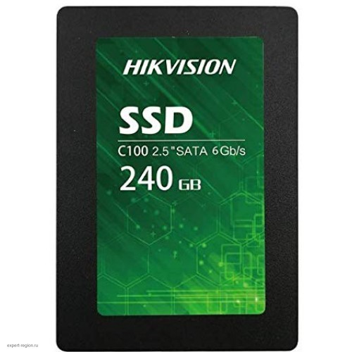 Накопитель SSD 240Gb Hikvision C100 (HS-SSD-C100/240G)