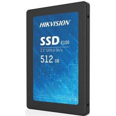 Накопитель SSD 512Gb Hikvision E100 (HS-SSD-E100/512G)