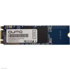 Накопитель 256Gb SSD QUMO Novation 3D (Q3DT-256GAEN-M2)
